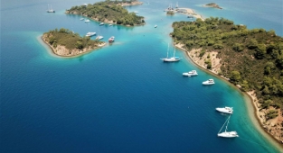 İzmir Bozburun Adaları hakkında flaş gelişme!