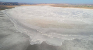 Kayseri Tuzla-Palas Gölü hakkında yeni karar Resmi Gazete'de yayınlandı