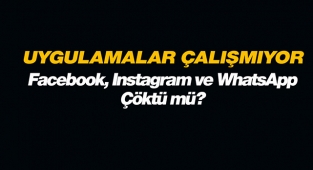 Son Dakika: Facebook, Instagram ve WhatsApp çöktü mü? Hacklendi mi?