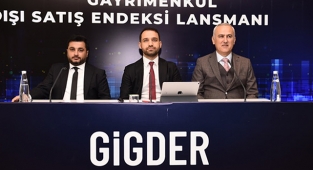 Yabancıya konut satış endeksi ‘GİGDEKS’ tanıtıldı