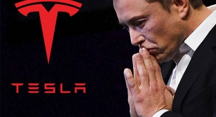 Elon Musk Tesla hissesi sattı! Milyar Dolarları bir anda uçtu...