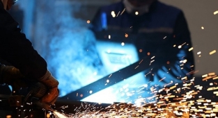 Eylül'de Sanayi Üretim Endeksi arttı