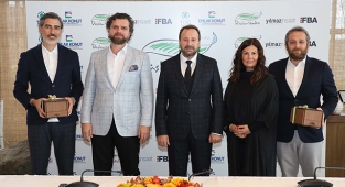 Galatasaray’ın Riva arazisi üzerinde inşa edilen projede ev teslimleri başladı