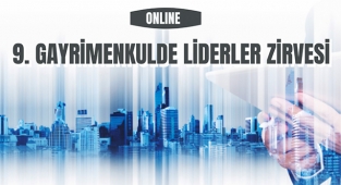 Gayrimenkulde Liderler Zirvesi 2021 için geri sayım