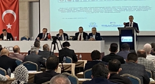 İMKON 2022 çalıştayı'nda "Büyük ve Güçlü Türkiye" vurgusu