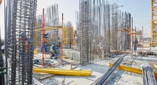 İnşaat sektörü güven endeksi Aralık verileri açıklandı