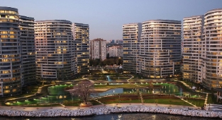 İstanbul Ataköy'e Marriott Hotel geliyor