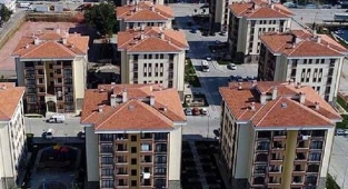 Konut stoklarında erime hızlandı