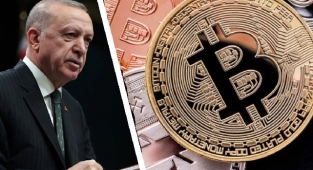 Kripto paralara vergi yolda! Cumhurbaşkanı Erdoğan kripto yasa hakkında konuştu...