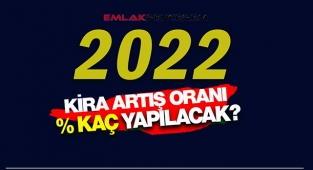 2022 Kira artış oranı belli oldu mu? Konut kira artışı yüzde kaç yapılacak?