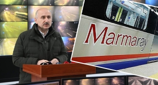 Bakan duyurdu! İstanbul'da Marmaray sabaha kadar ücretsiz çalışacak...