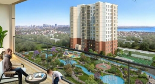 Bizim Evler Ispartakule'de 9 ve 10 etaplar satışa sunuldu