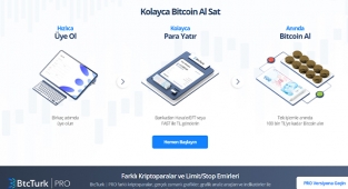 BtcTürk erişime açıldı mı? Kripto para platformu Btc Türk  hesaplarına giriş yapılabiliyor mu?