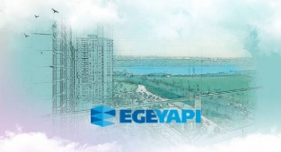 Ege Yapı, İstanbul'da 462 dairelik Ispartakule konutlarının satışına başlıyor
