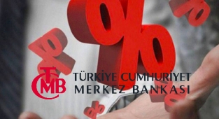Merkez Bankası reeskont faiz oranlarını artırdı