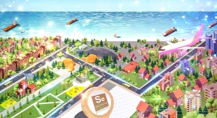 O konut projesi Metaverse dünyasında satılacak