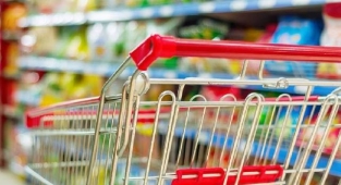 Perakende satış hacmi yıllık yüzde16,3 arttı