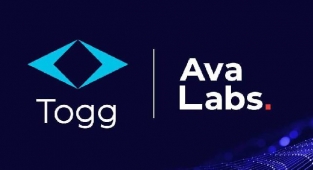 TOGG blok zinciri için ilk imzayı attı