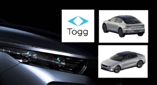 TOGG Sedan modeli çok beğenildi