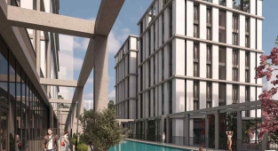 576 konutluk Quattro İstanbul projesi satışta