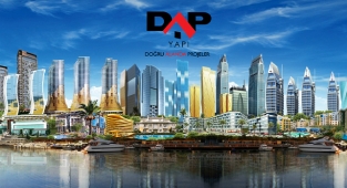 DAP Gayrimenkul DAPGM.E hisseleri rekor kırdı