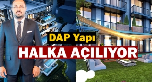 DAP Yapı halka arzı için geri sayım başladı