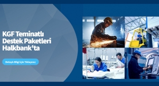 Halkbank dev krediyi böyle duyurdu! Herkes bu krediyi almak için başvuruyor...