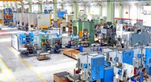 Sanayi üretiminde yıllık yüzde 14,4'lük artış