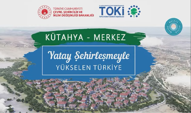 TOKİ Kütahya Merkez 454 konutun hak sahibi isim isim liste açıklandı