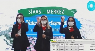 TOKİ Sivas Merkez Yenimahalle 1+1, 2+1 ve 3+1 konutun hak sahipleri belirlendi