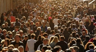 TÜİK açıkladı: Türkiye'nin %49,3'ü mutlu!