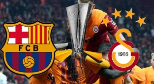 Barcelona-Galatasaray maçını Canlı izlemek isteyenler dikkat! Sadece bu kanalda...
