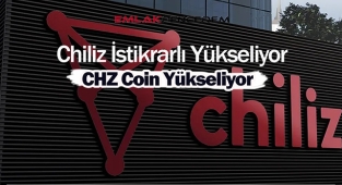 Chiliz (CHZ) coin kafayı kaldırdı! 25 Mart CHZ yükselişi başladı mı?