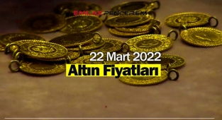 Gram altın fiyatı yükselişe geçti! Altın fiyatları 22 Mart sabahı son durum...