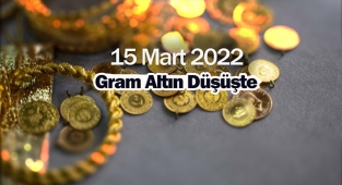 Gram altın güne nasıl başladı? Spot piyasada altın fiyatları bugün ne kadar oldu, kaç TL?