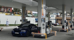 İstanbul'da Anadolu yakası Opet akaryakıt fiyatları güncellendi