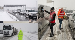 İstanbul hava durumu son dakika! Milyonlar evinde kar yağışı bugün şiddetli hissedilecek mi merak ediyor?