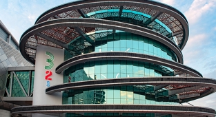 Katar Olimpiyat ve spor Müzesi açıldı