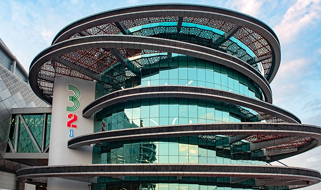 Katar Olimpiyat ve spor Müzesi açıldı