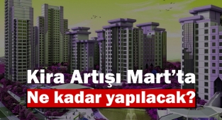Mart 2022 kira artış oranı belli oldu mu? TEFE-TÜFE kira artışı hesaplaması yapacaklar dikkat!