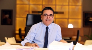 Meydan Ispartakule 45 Bin metrekare üzerinde yükselecek!