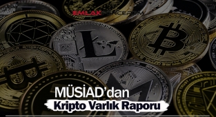 MÜSİAD kripto para varlıklarına dair kritik rapor