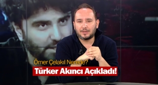 Ömer Çelakıl nerede, neden ekranlara çıkmıyor? Türker Akıncı resmen duyurdu!!!