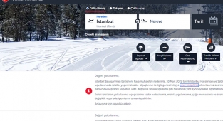 THY'de kar iptalleri başladı! THY İstanbul'da hangi seferleri iptal etti?