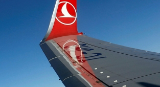 THY'nin yolcu doluluk oranı ve uçuşları  Ocak-Şubat 2022'de düştü