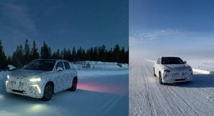 TOGG -40 derecede meydan okudu! Yerli otomobil TOGG kar sürüş testini nerede yapıyor?