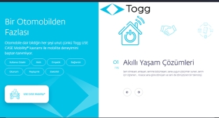 Toggen platformu resmen duyuruldu! Togg kesintisiz Mobilite deneyimi sunacak...