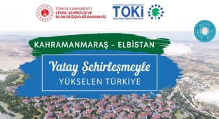 TOKİ Kahramanmaraş Elbistan 2+1 ve 3+1 kura çekilişi sonuçları isim listesi belli oldu