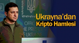 Ukrayna kripto varlıkları yasalaştırdı
