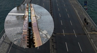 Unkapanı Köprüsü trafiğe açıldı mı? Bugün köprüyü kullanacaklar dikkat...